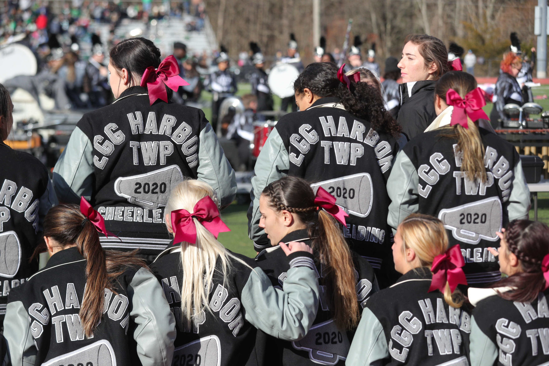 Mainland vs. Egg Harbor Township bands